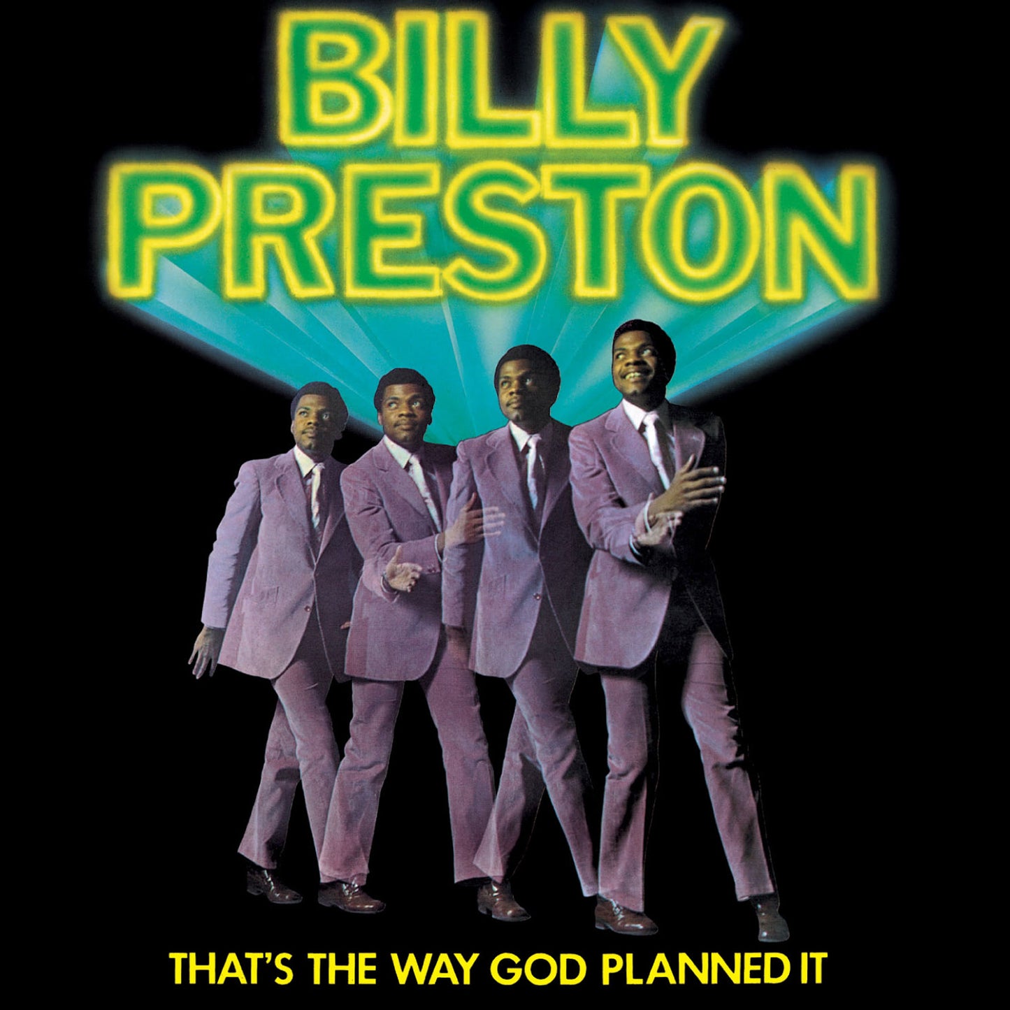 Preston, Billy - That's The Way God Planned It (2026 Reissue)