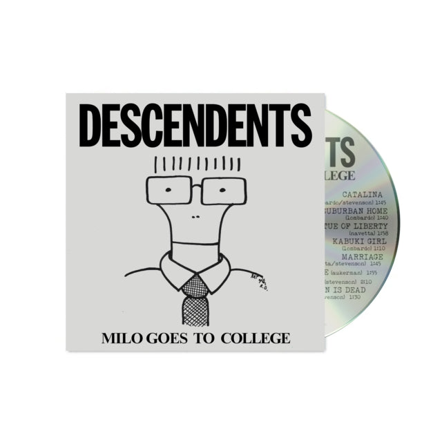 Descendents - Milo Goes To College