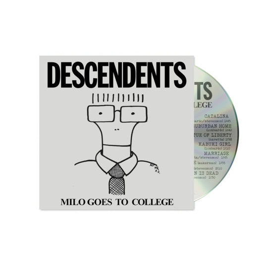 Descendents - Milo Goes To College