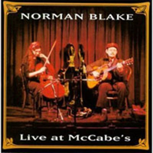 Blake, Norman - Live At McCabe's