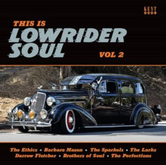 This Is Lowrider Soul Vol 2 - Various Artists