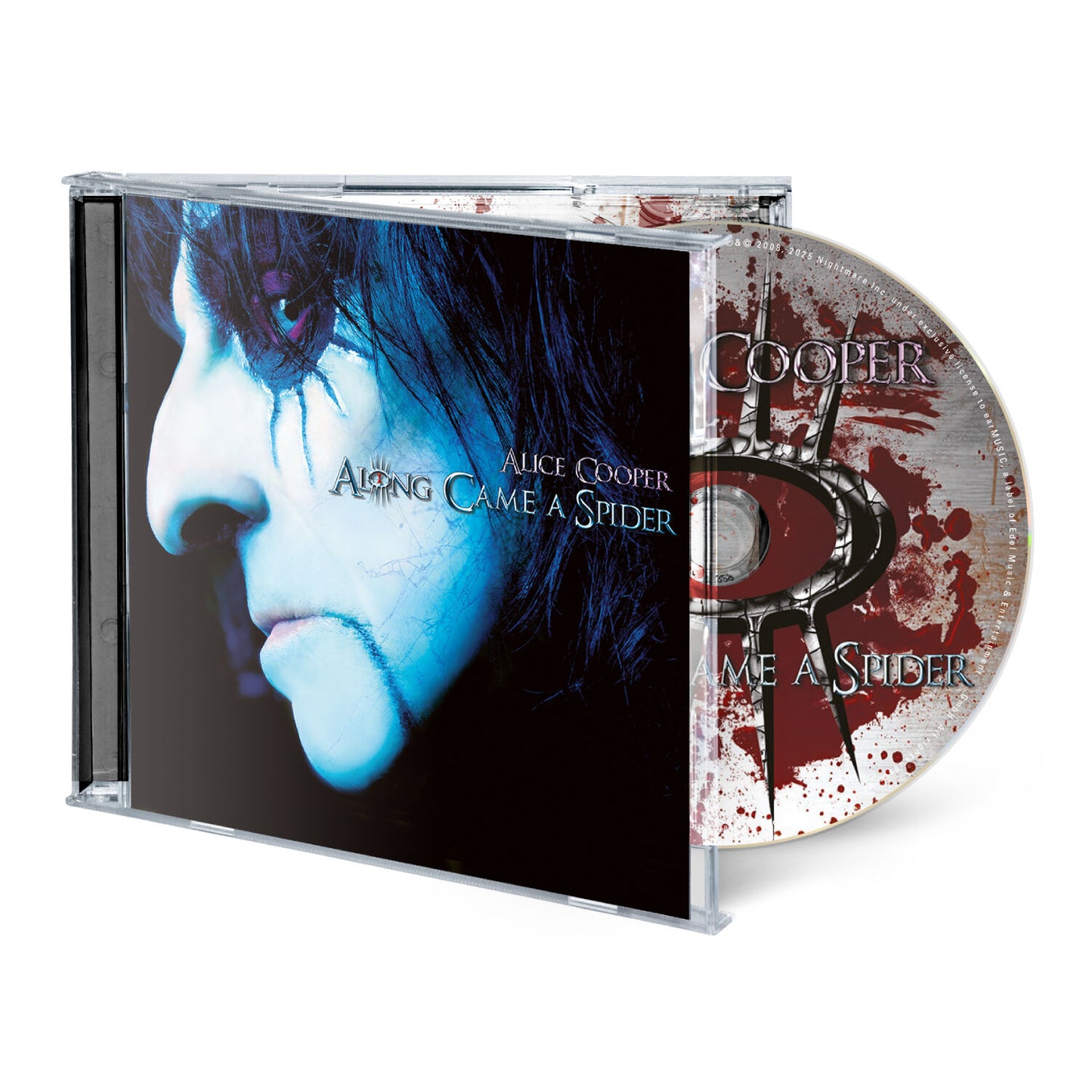 Cooper, Alice - Along Came A Spider (2026 Reissue)