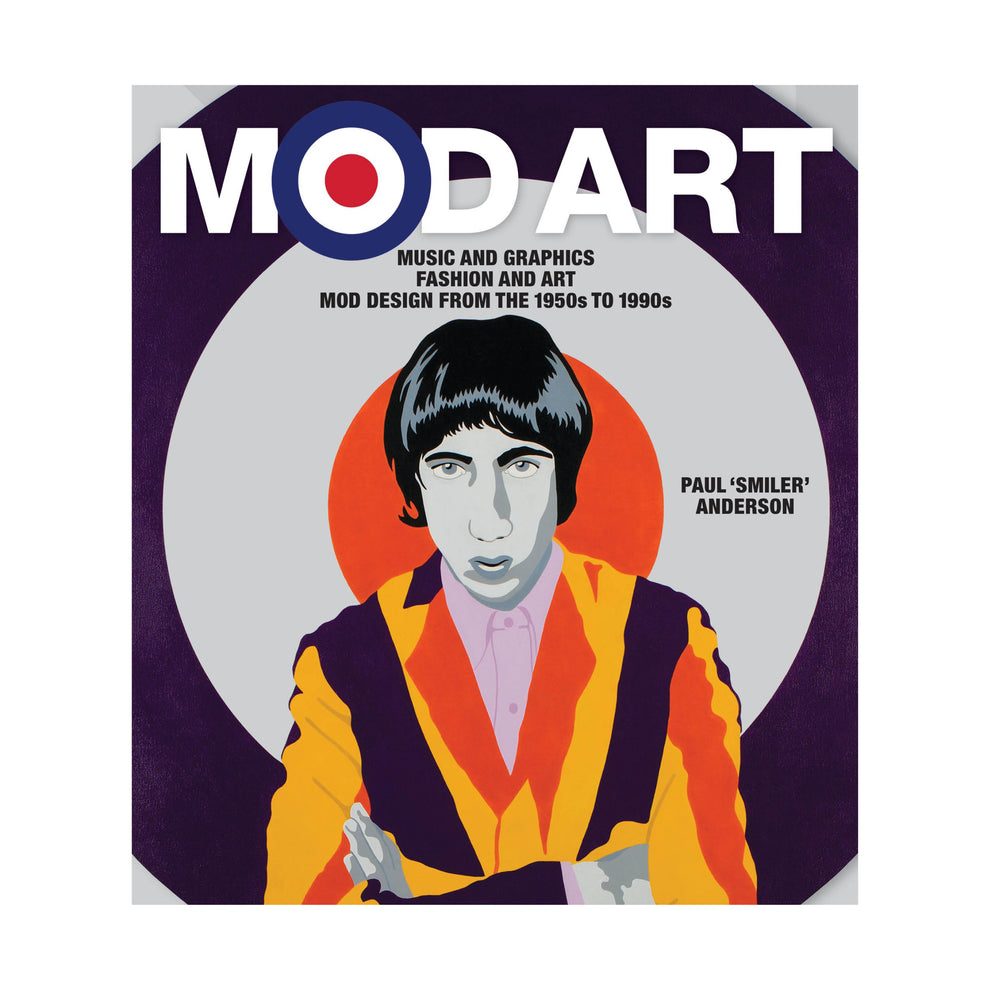 Anderson, Paul 'Smiler' - Modart