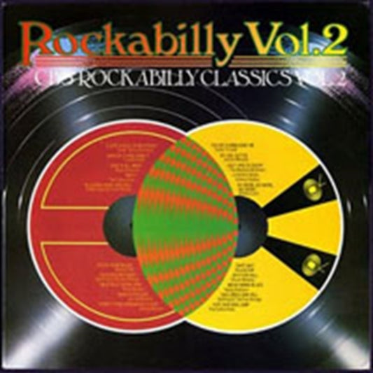 Columbia Rockabilly Vol 2 - Columbia Rockabilly Vol 2