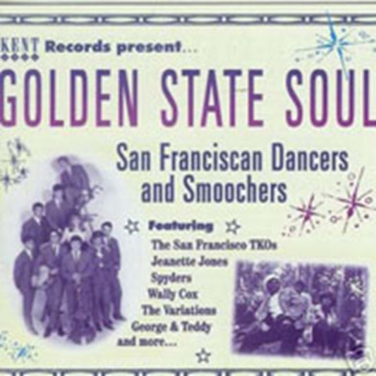 Golden State Soul - Golden State Soul
