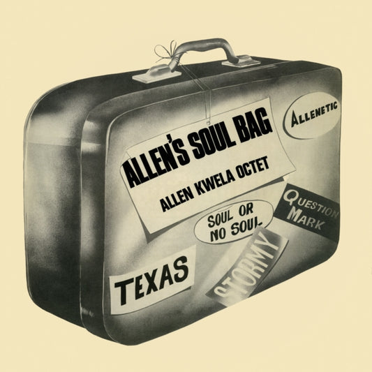 Kwela, Allen Octet - Allen'S Soul Bag (2025 Reissue)