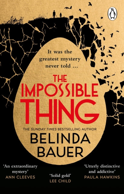 Bauer, Belinda - The Impossible Thing