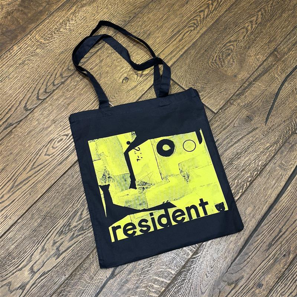 Resident Tote Bag - Annual | End Of Year Tote 2025