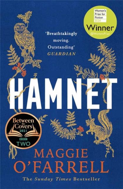 O'Farrell, Maggie - Hamnet Winner Of The Women's Prize For Fiction 2020 - The No. 1 Bestseller