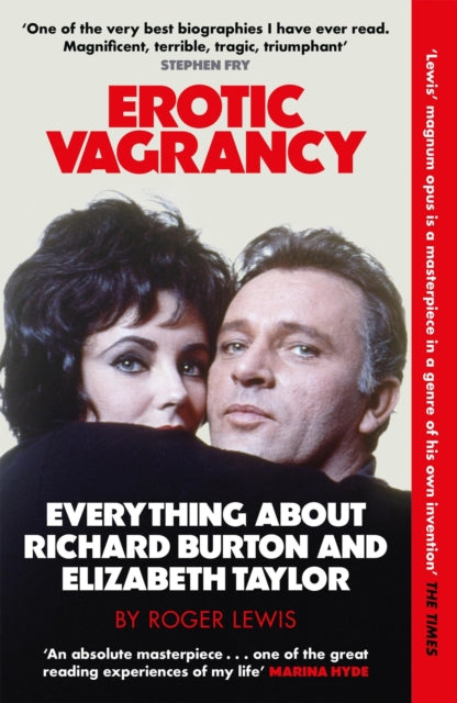Lewis, Roger - Erotic Vagrancy
