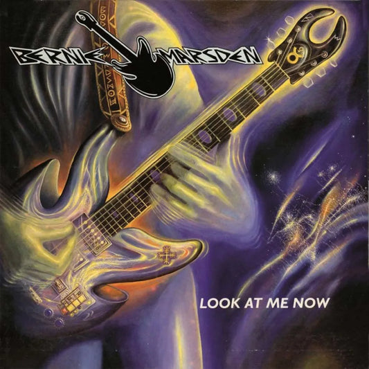Marsden, Bernie - Look At Me Now
