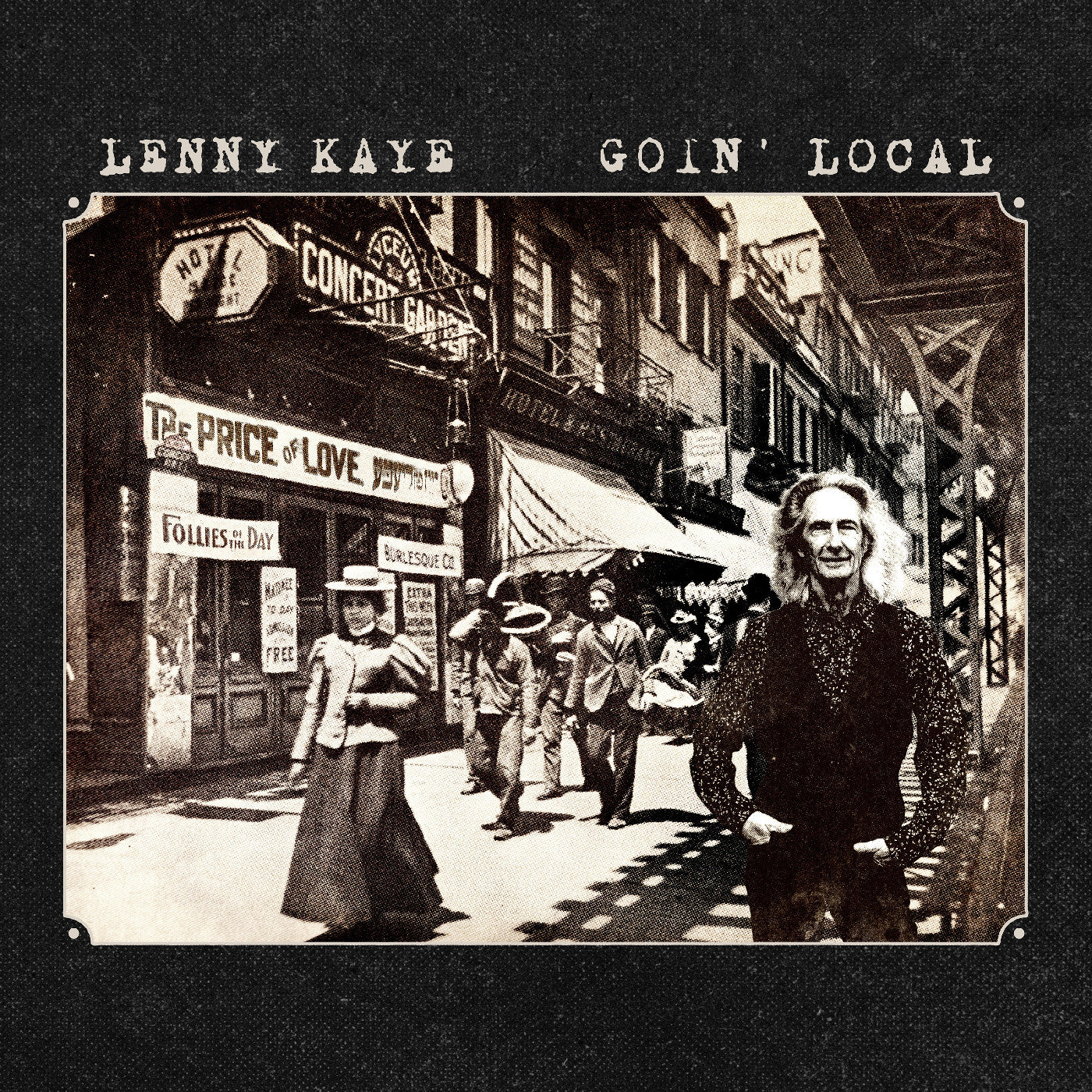 Kaye, Lenny - Goin' Local