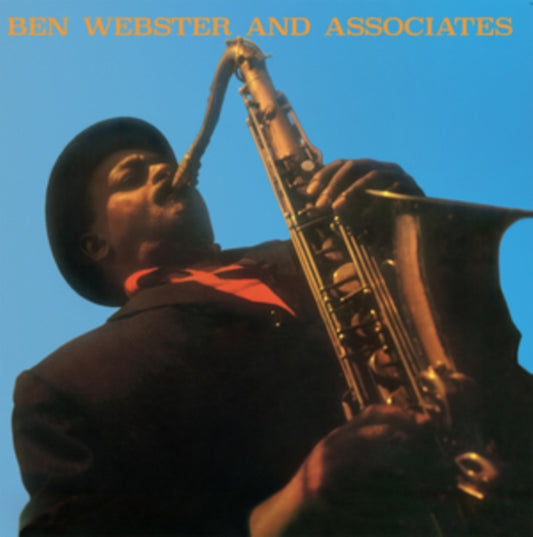 Webster, Ben - Ben Webster And Associates (2025 Reissue)