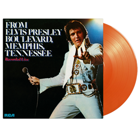 Presley, Elvis - From Elvis Presley Boulevard (2025 Reissue)