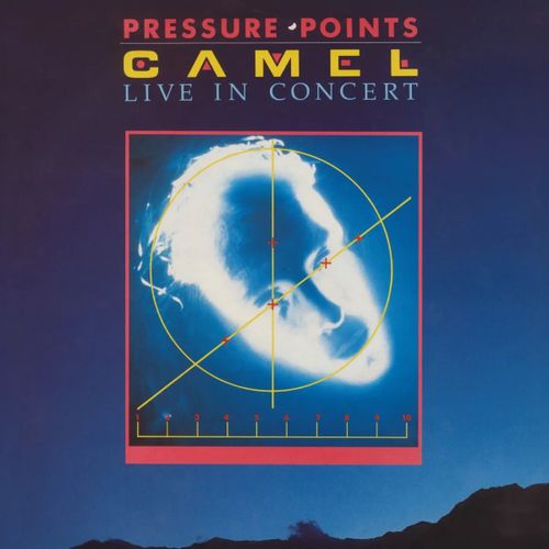 Camel - Pressure Points: Live In Concert (2025 Reissue)