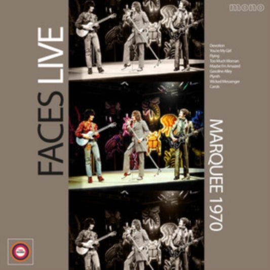 Faces, The - Live At The Marquee 1970