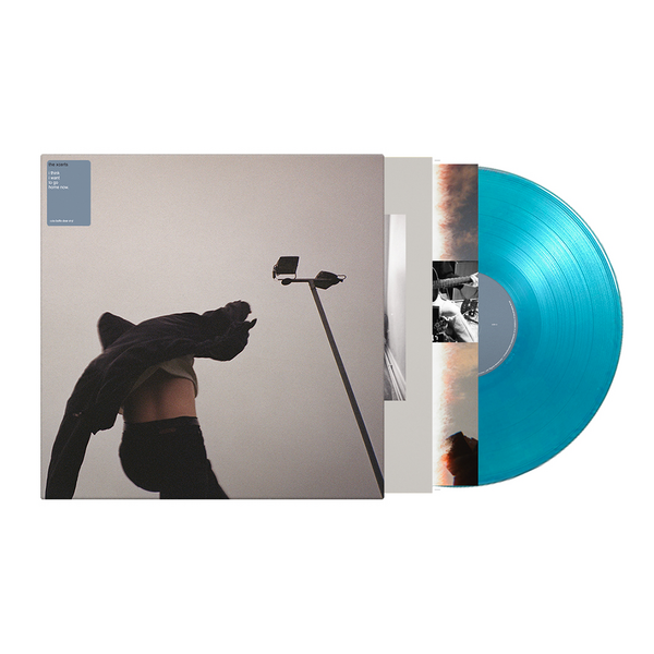 XCERTS, The - i think i want to go home now.