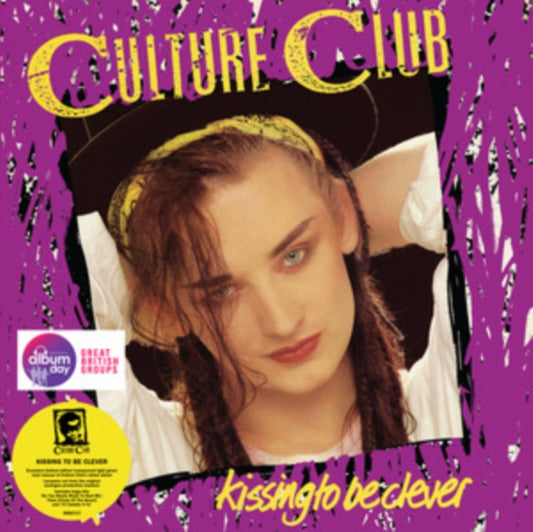 Culture Club - Kissing To Be Clever (National Album Day 2024)