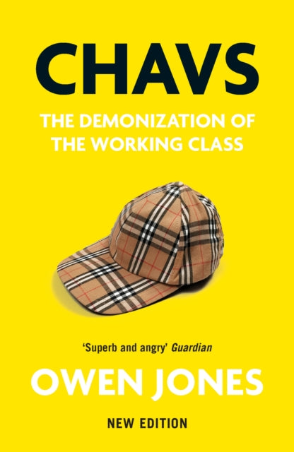 Jones, Owen - Chavs