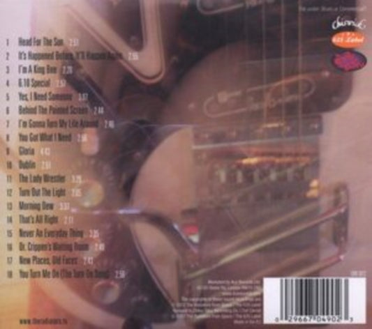 Radiators From Space - Sound City Beat