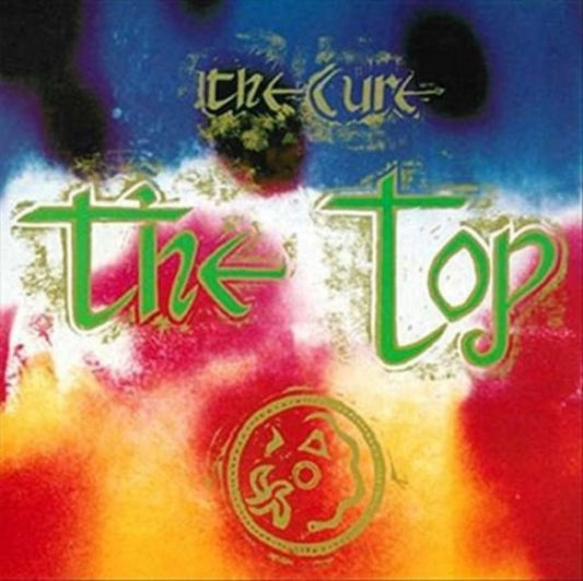 Cure, The - The Top