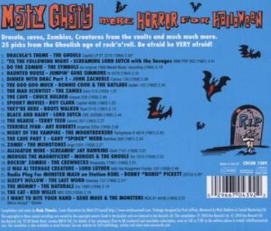 Mostly Ghostly: More Horror For Halloween - Mostly Ghostly: More Horror For Halloween