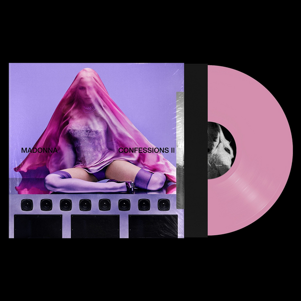 Madonna - Confessions II