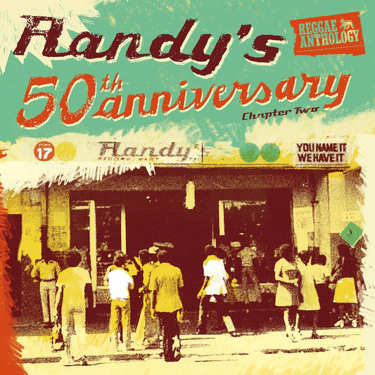 Randy's 50th Anniversary:  Chapter Two - Various Artists