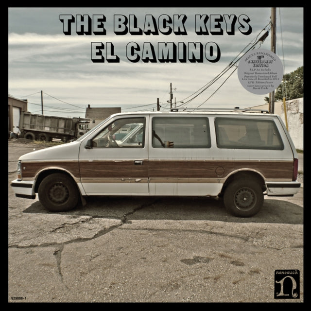 Black Keys, The - El Camino