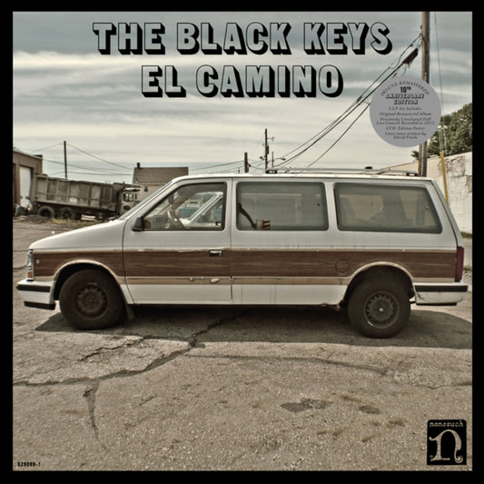 Black Keys, The - El Camino