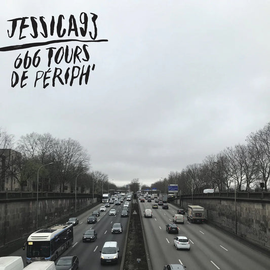 Jessica 93 - 666 Tours De Periph'