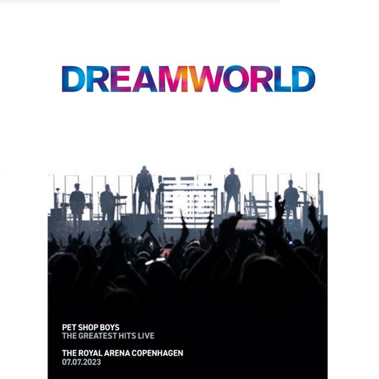 Pet Shop Boys - Dreamworld