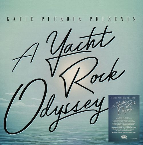 Puckrik, Katie Presents A Yacht Rock Odyssey - Various Artists
