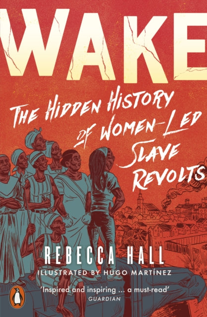 Hall, Rebecca - Wake
