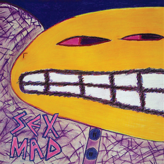 Nomeansno - Sex Mad (2026 Reissue)