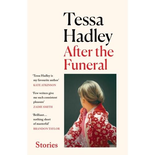 Hadley, Tessa - After The Funeral