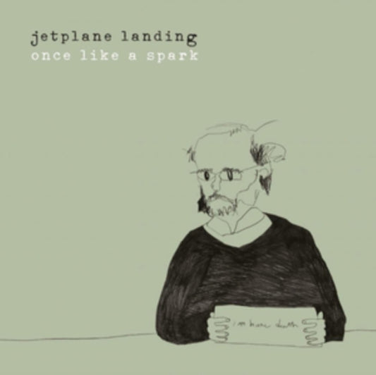 Jetplane Landing - Once Like A Spark (2023 Reissue)