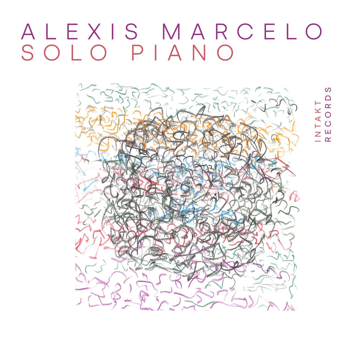 Marcelo, Alexis - Solo Piano