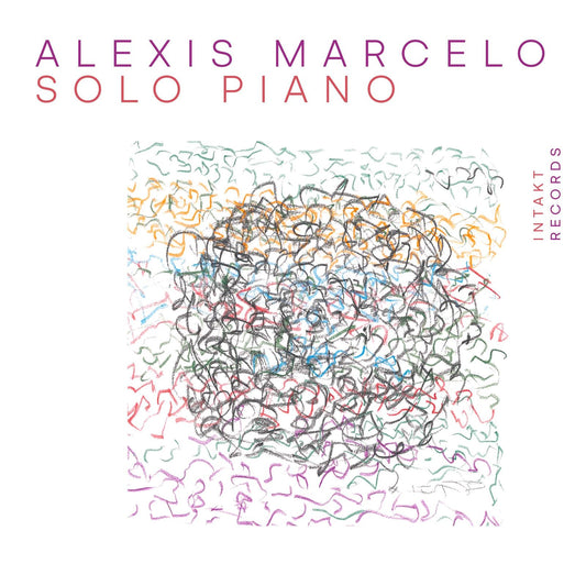 Marcelo, Alexis - Solo Piano