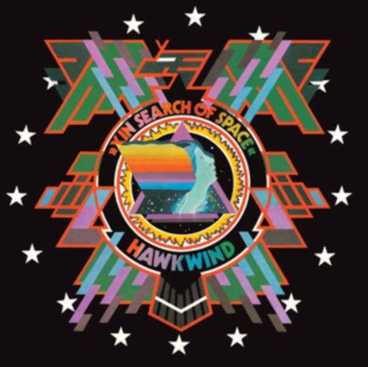 Hawkwind - In Search Of Space (2024 Reissue)