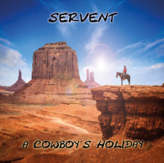 Servent - A Cowboy's Holiday