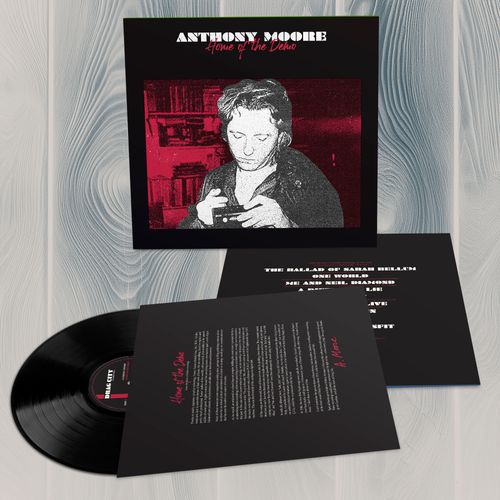 Moore, Anthony - Home Of The Demo