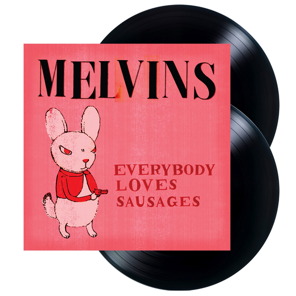 Melvins - Everybody Loves Sausages (2025 Reissue)