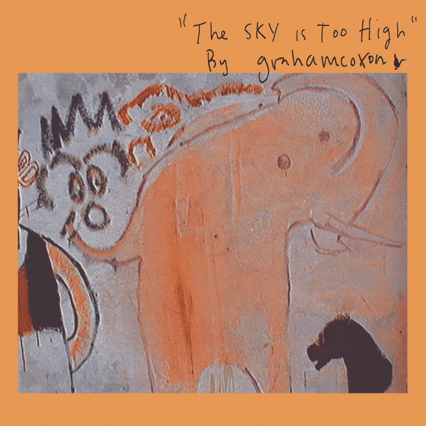 Coxon, Graham - The Sky Is Too High