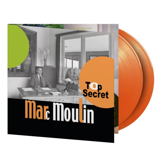 Moulin, Marc - Top Secret (Expanded Edition)