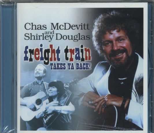 McDevitt, Chas & Douglas, Shirley - Freight Train