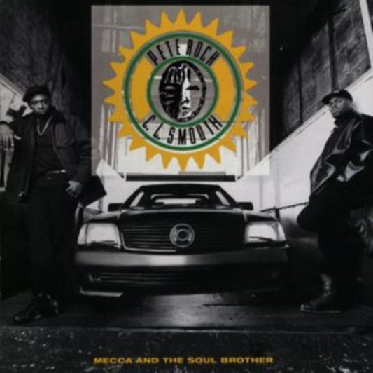Rock, Pete & CL Smooth - Mecca And The Soul Brother