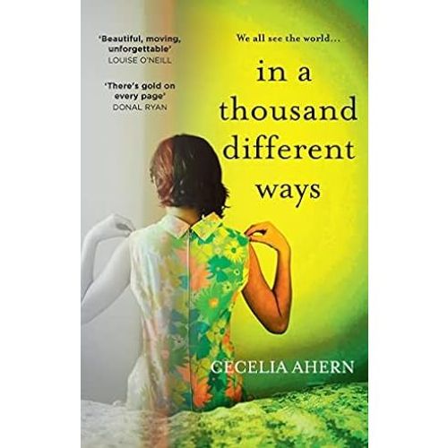 Ahern, Cecelia - In A Thousand Different Ways