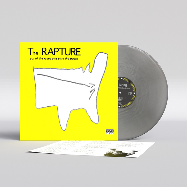 Rapture, The - Out Of The Races And Onto The Tracks (25th Anniversary Edition)