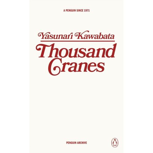 Kawabata, Yasunari - Thousand Cranes